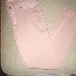 Jessica Simpson kiss me skinny jeans